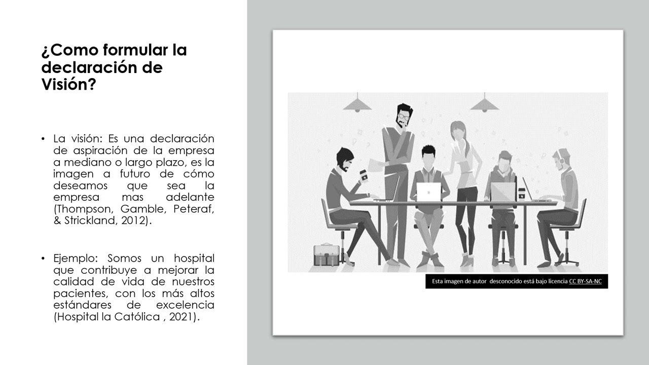 Planificación Estratégica en Servicios de Salud