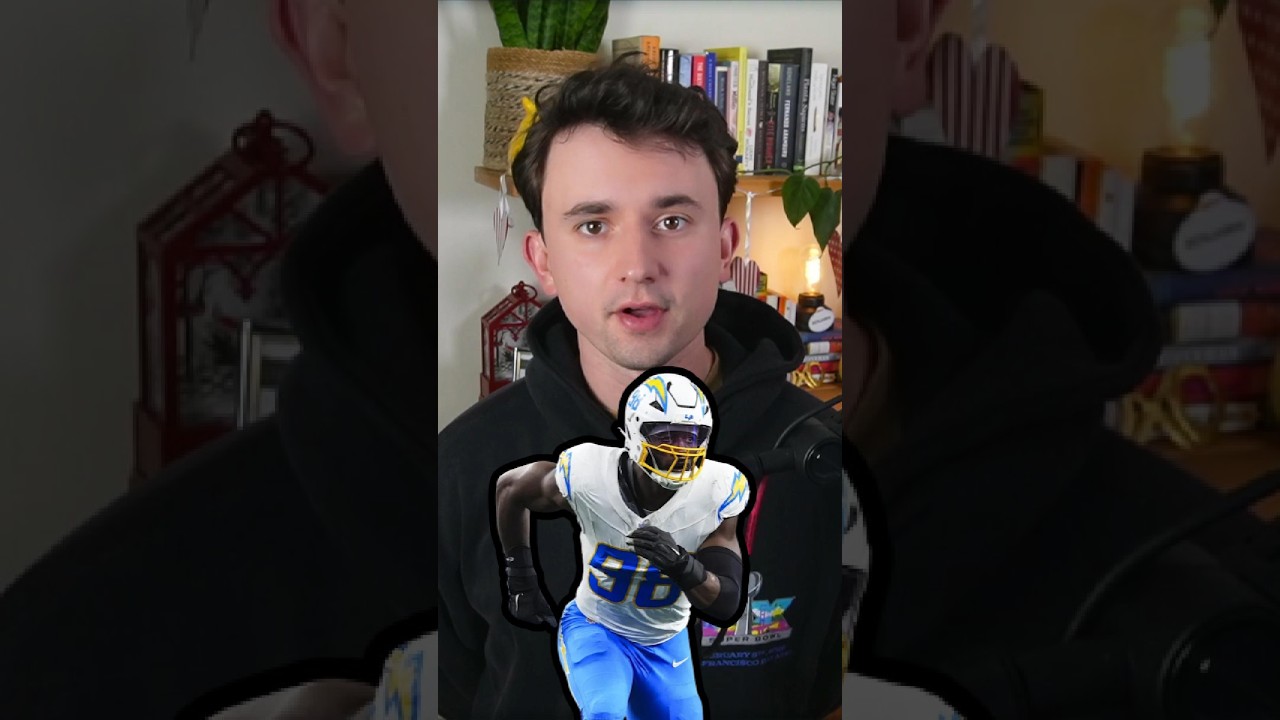 NFL Free Agency Profile: Chargers EDGE Odafe Oweh