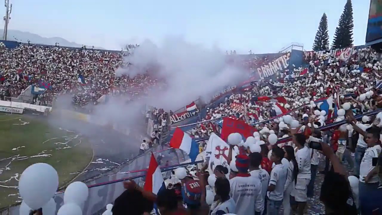 Barra Ultra Fiel - Sale el Leon