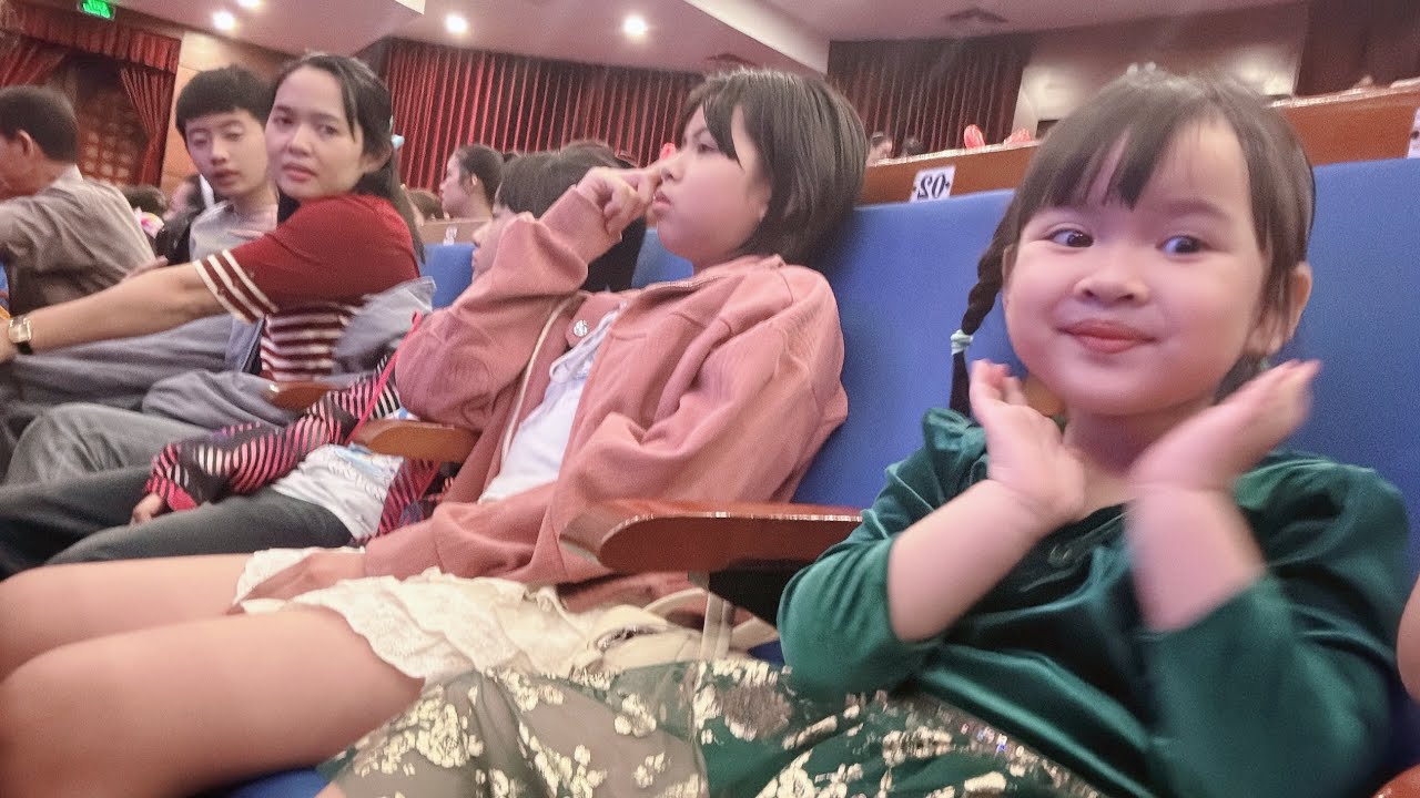 Xem xiếc thú tại Nhà Hát Trưng Vương Tp Đà Nẵng