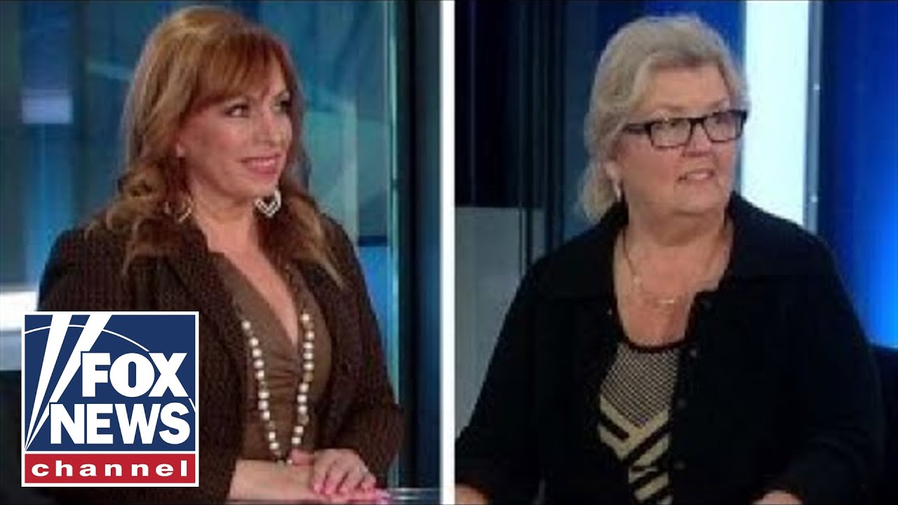 Juanita Broaddrick and Paula Jones on media double standard