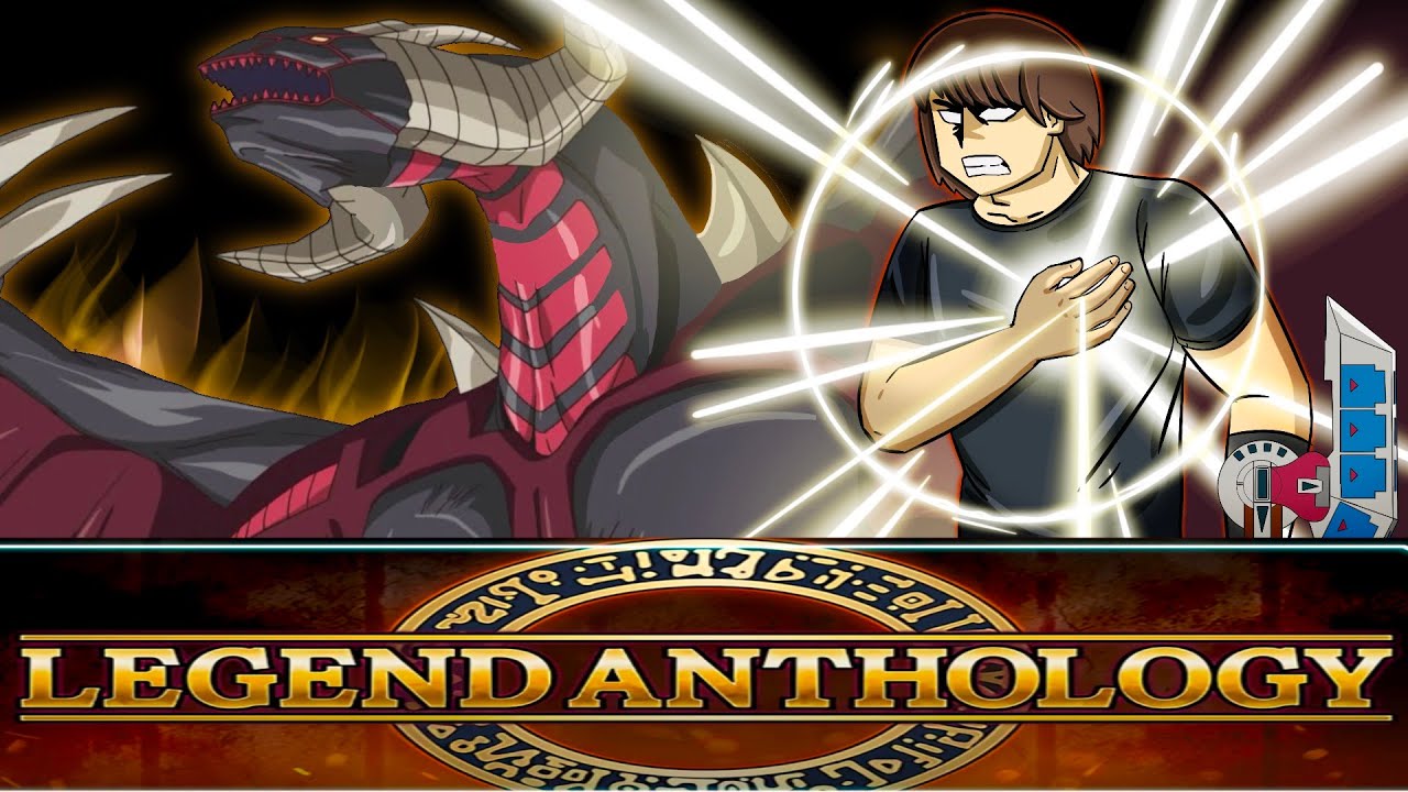 Masterduel Legend Anthology Event is Here! Becoming Jack Atlas - Burning Soul!