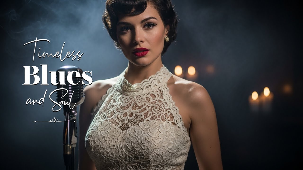 Blues & Soul Love Songs | Timeless Love Songs - Feel the Etta James Style