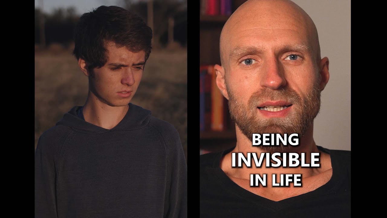 How to STOP being INVISIBLE as a young man