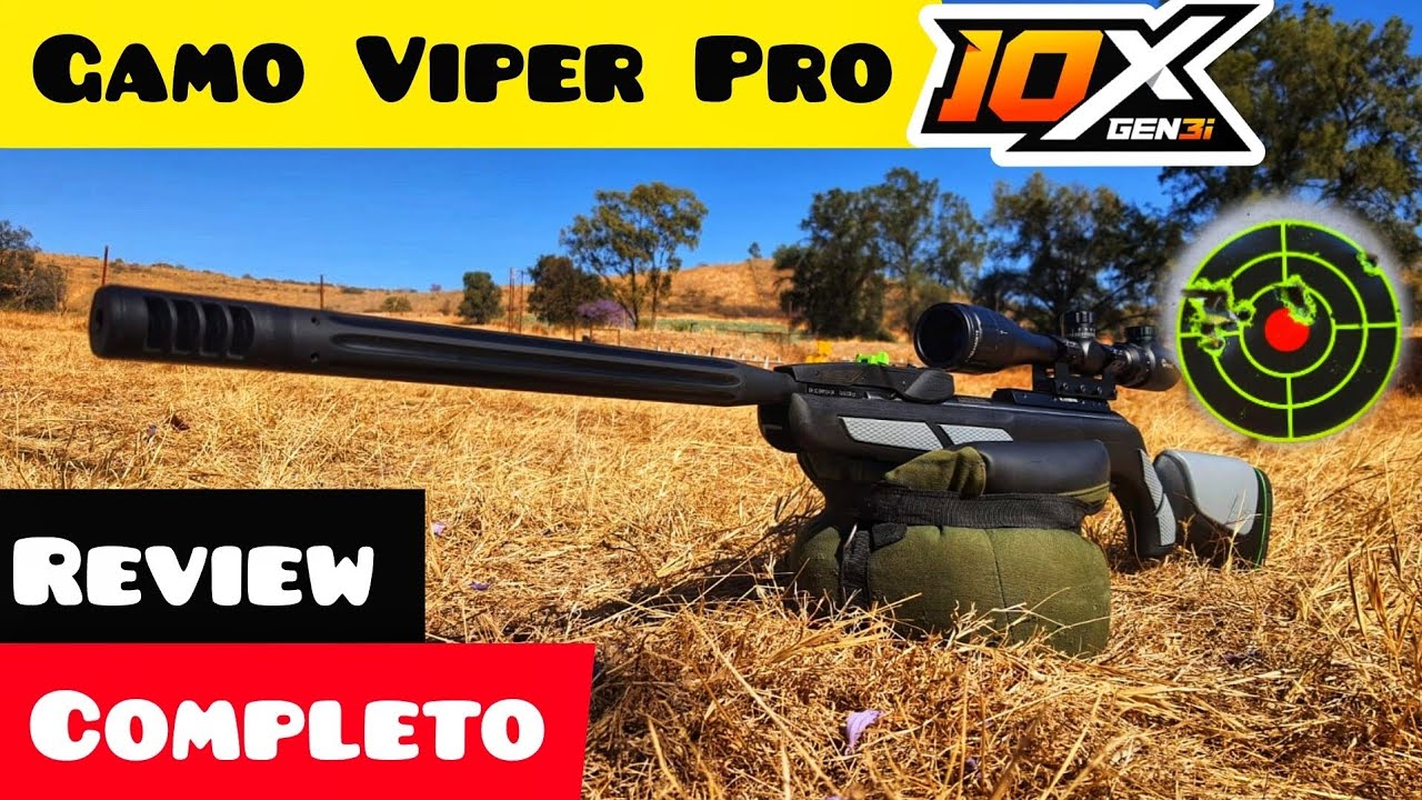 Gamo Viper Pro 10x GEN3i | Review