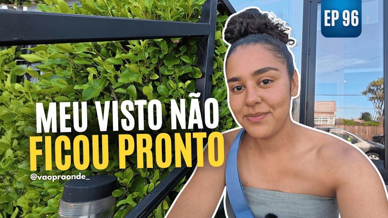 PERDEMOS NOSSO VOO | PRECISAMOS SAIR DA NOVA ZELÂNDIA