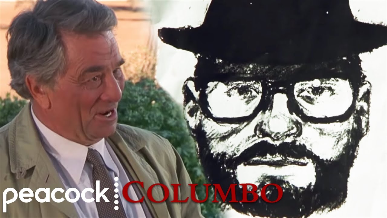 Do You Recognise This Man? | Columbo