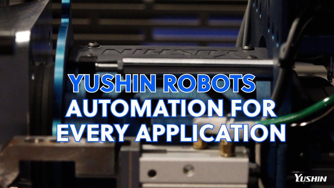 Yushin America Automation