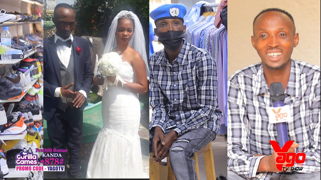 Yaka arabivuze,nta bukwe nakoze,nta mwana twabyaye,keza ntabwo yigeze atwita,byose byari agakino