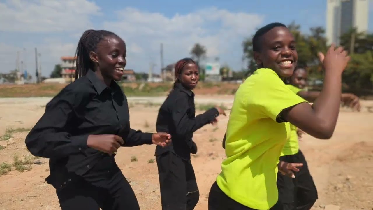 FLAVIA FLOWER -  MASIYA  WEEBALE {visualized video 4k}