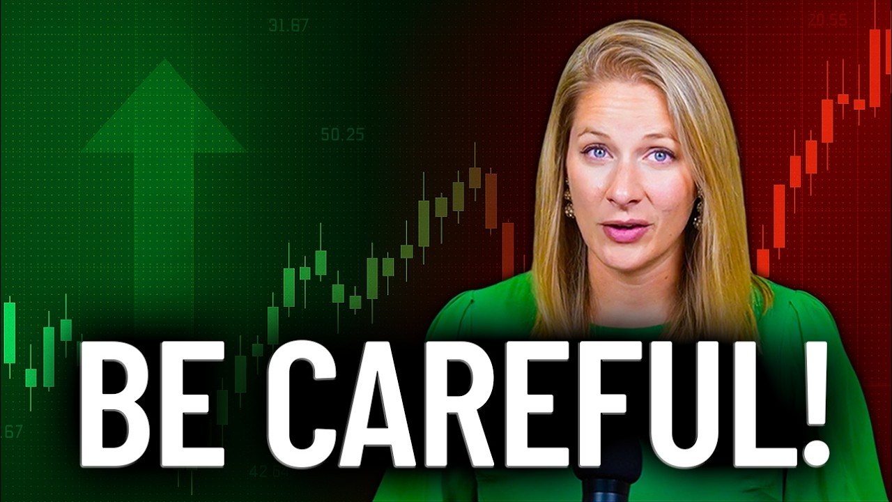 Рынок просто ВЗОРВАЛСЯ &mdash; 7 акций, за которыми стоит следить, прежде чем что-либо предпринимать.