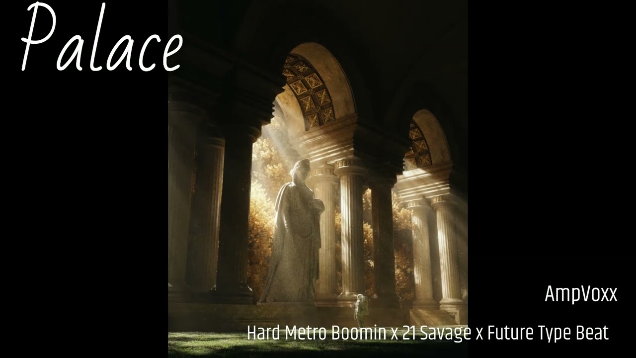 Hard MEtro Boomin x 21 Savage x Future Type Beat 