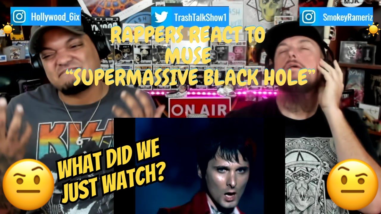 Rappers React To Muse 