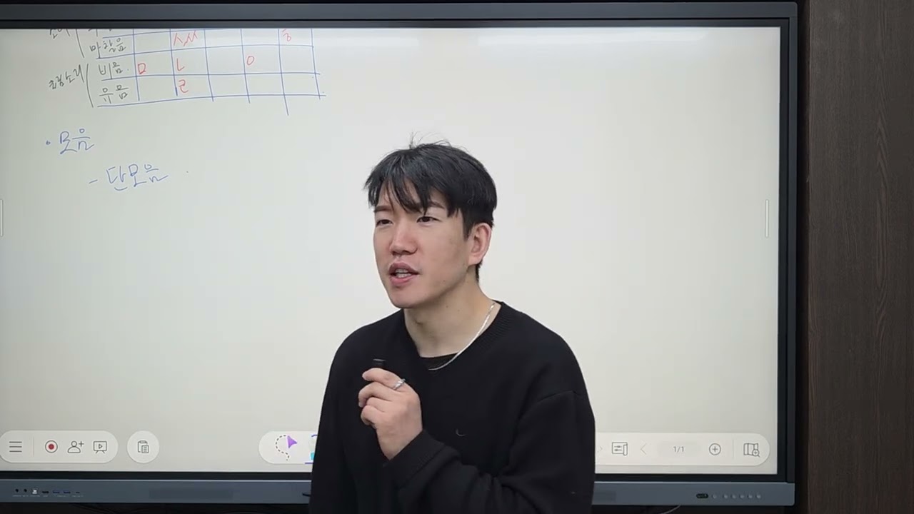 음운 변동 1/2