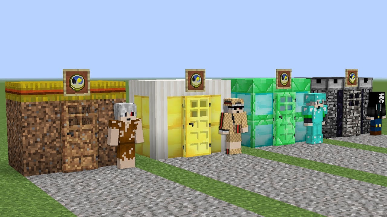 ZAMAN MAKİNESİ - Minecraft