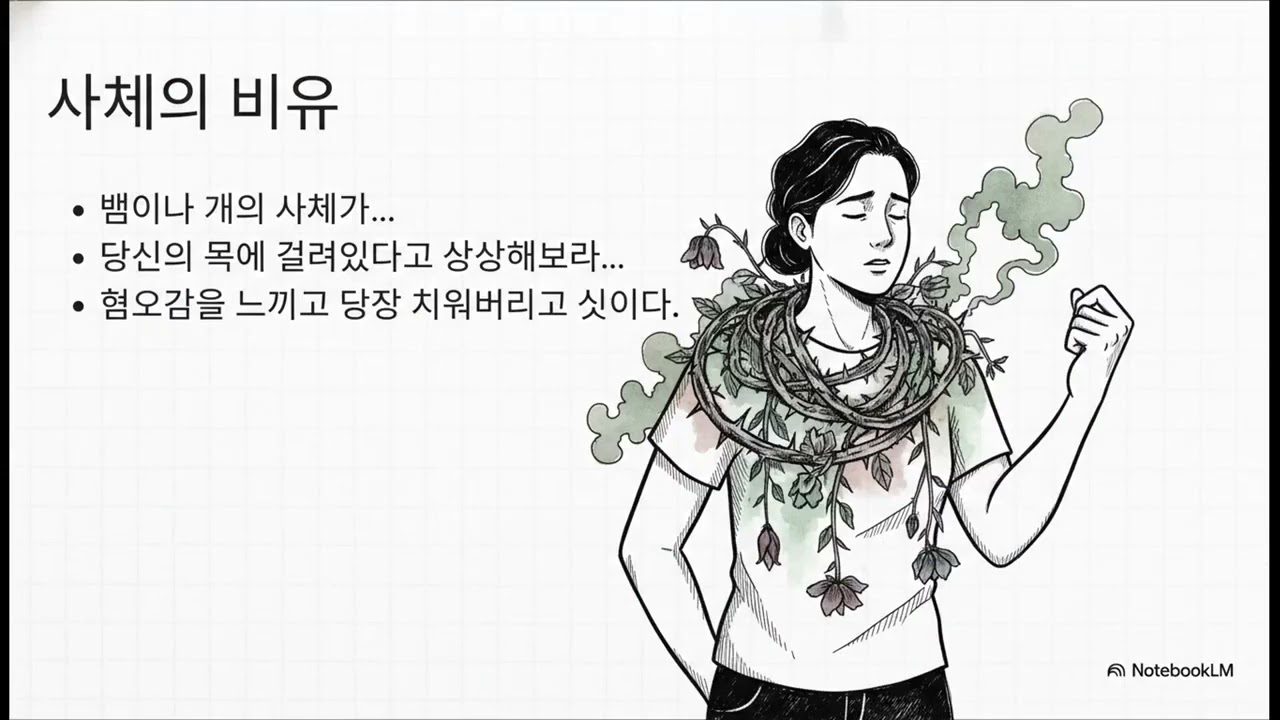 당신의 마음을 위한 고대의 안내서