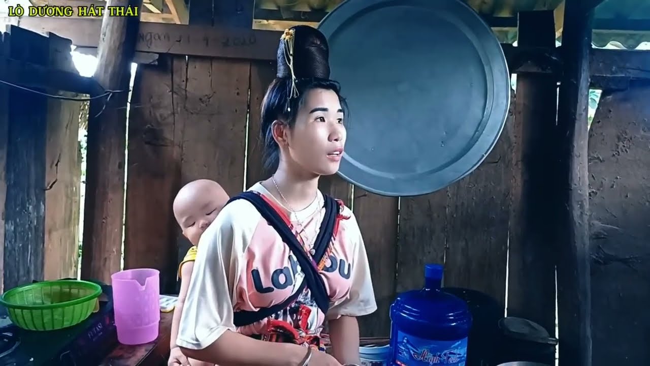 PHIM TIẾNG THÁI TẬP 9.MẸ CHỒNG NÀNG DÂU 