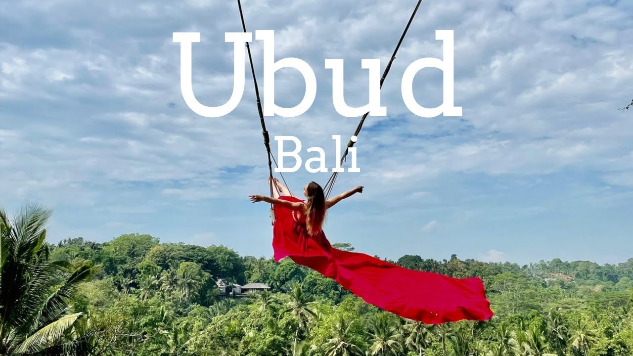 Ubud - the heart of Bali