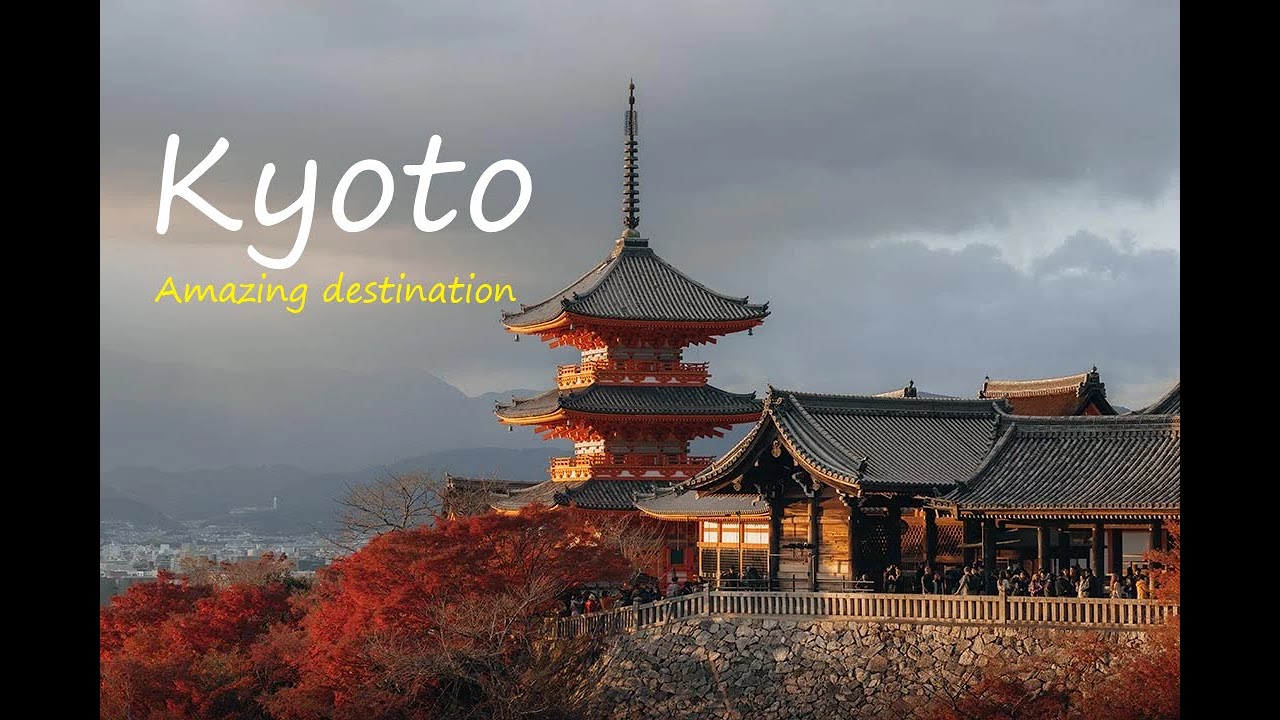 Kyoto destination | Japan | Worldview Compass