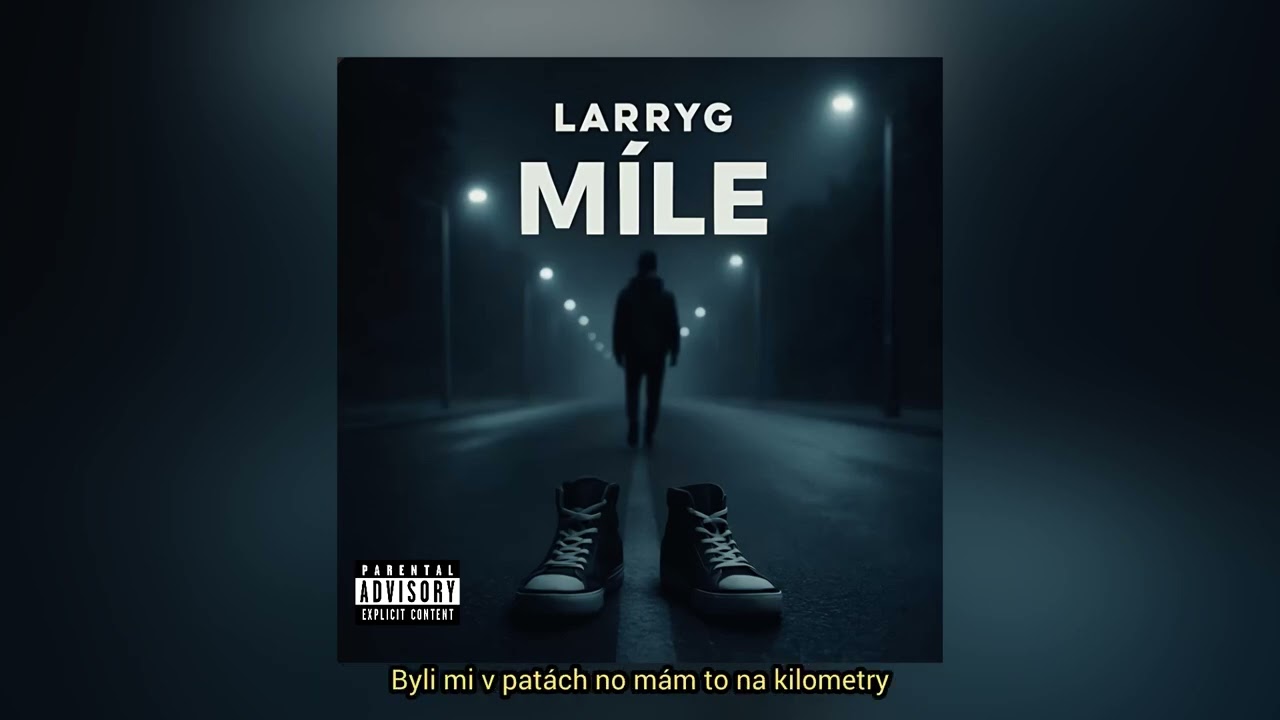 LarryG - M&iacute;le