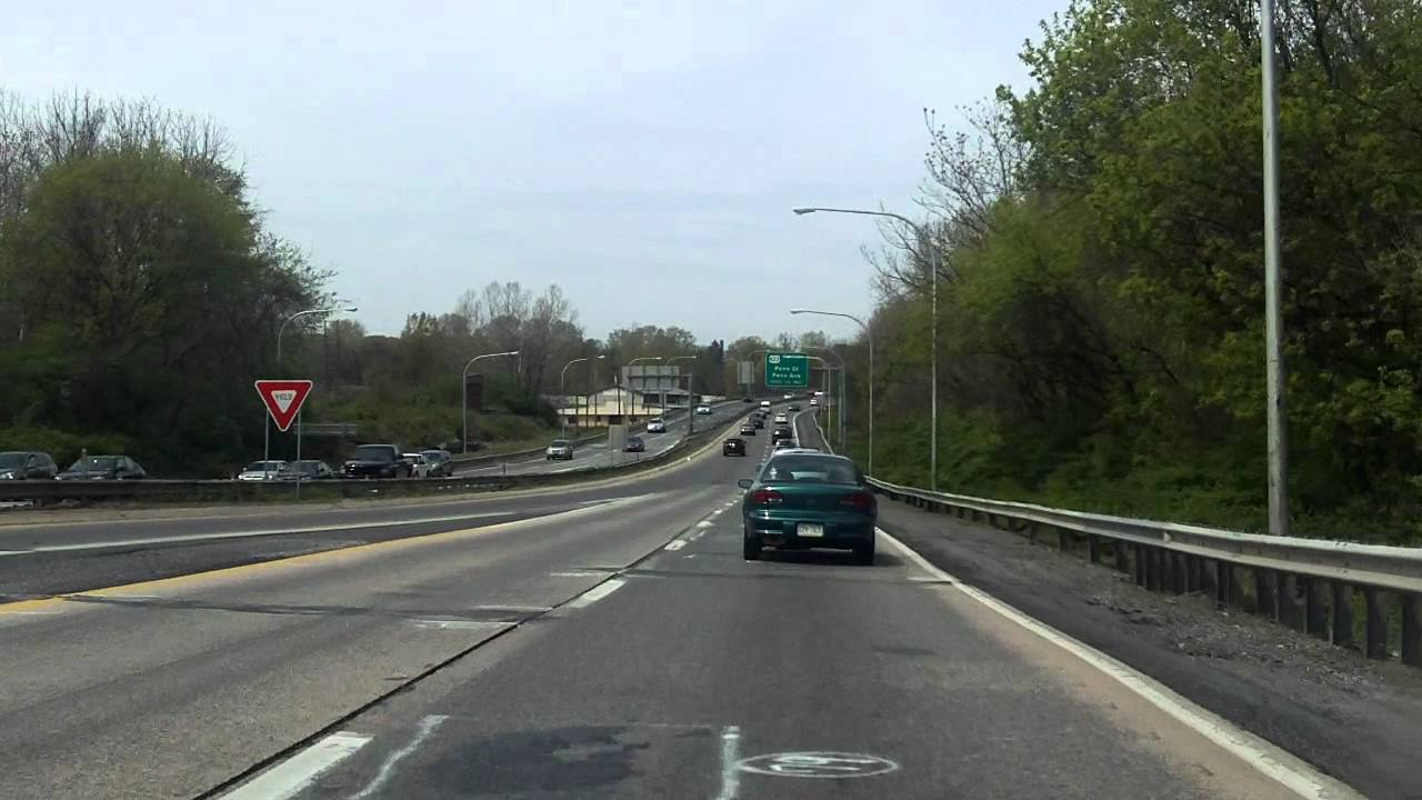 Reading West Shore Bypass (US 422 from I-176 to US 222) westbound