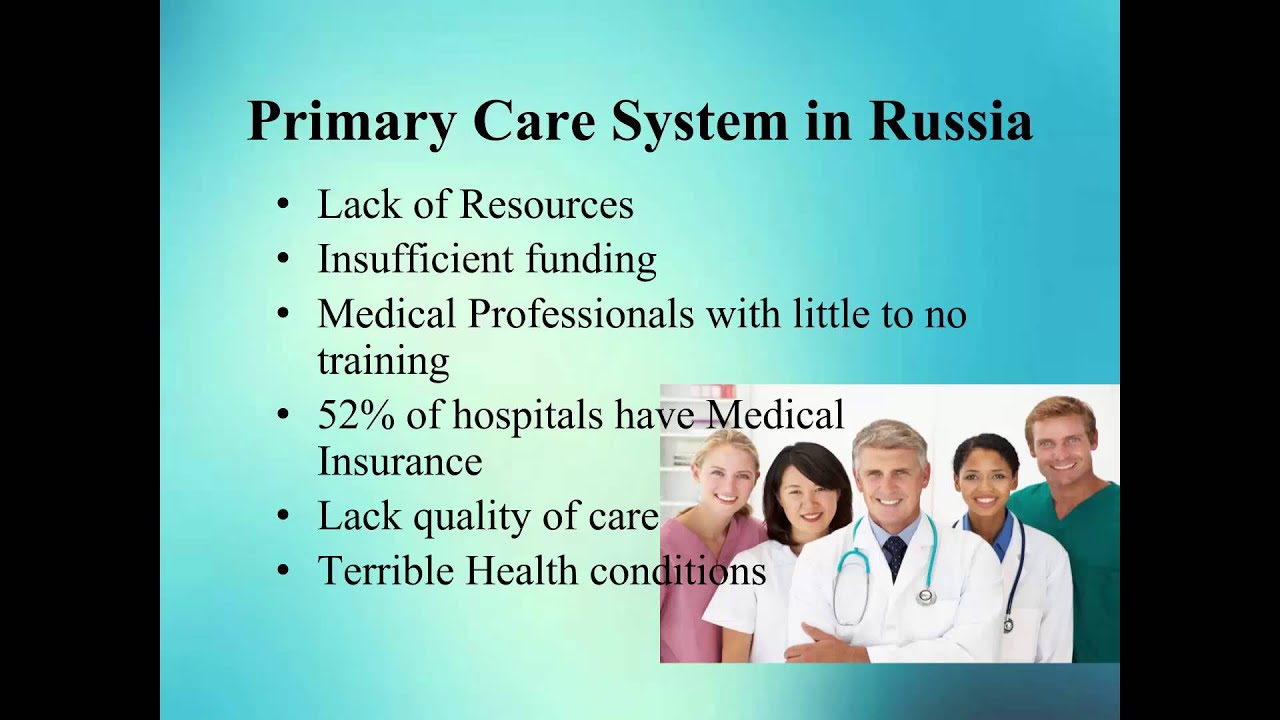 CHS340 Russian Healthcare project