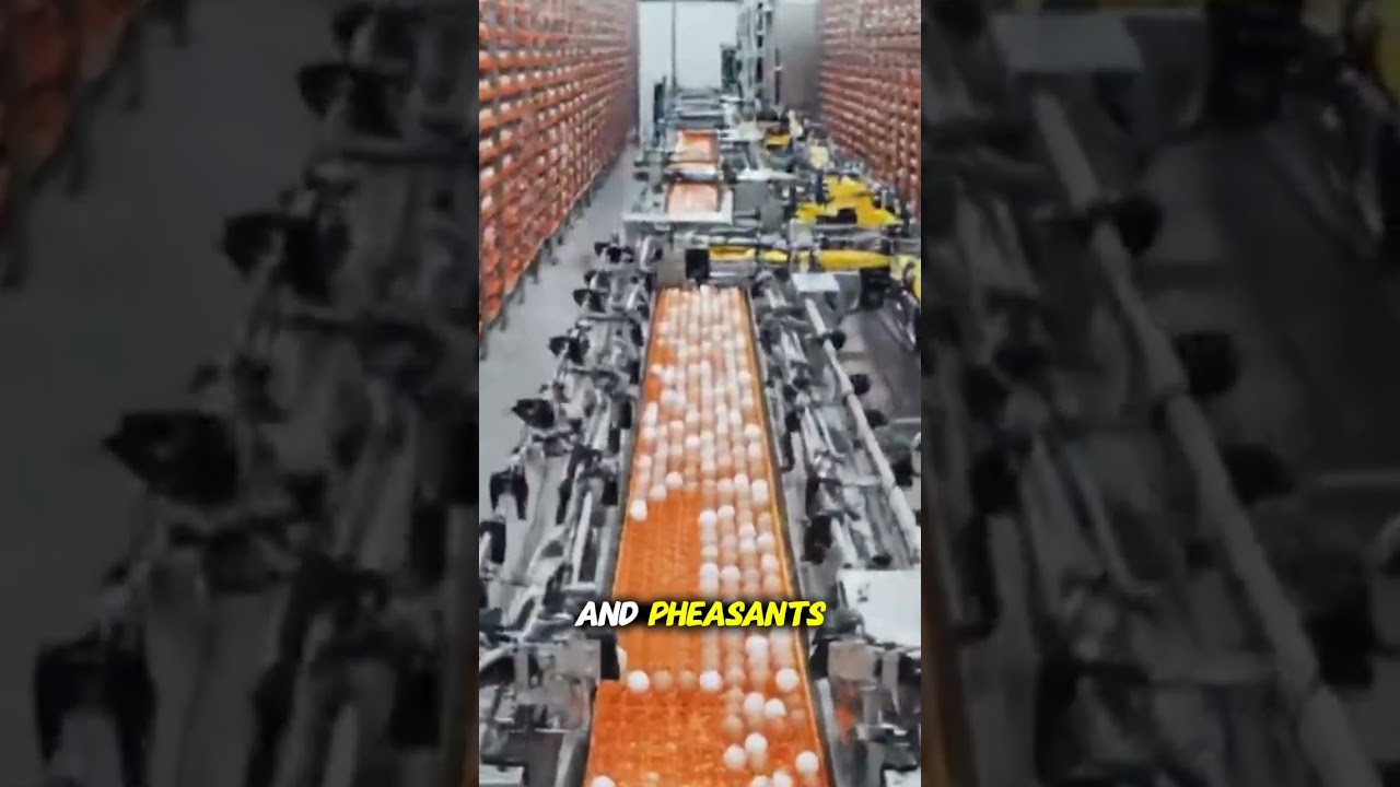 Как так быстро растут индейки | Процесс выращивания индеек (Часть 2) 