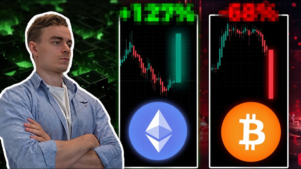 ETHEREUM (ETH) HAS CHANGED THE GAME - THE BIGGEST MOVES ARE YET TO COME. Get ready NOW.