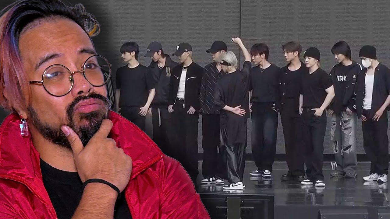 Professional Dancer Reacts To SEVENTEEN 