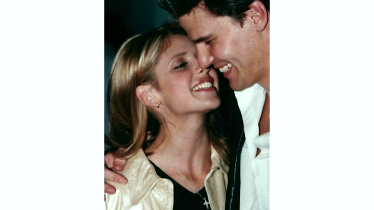 ~*Sarah & David - He's My Angel*~