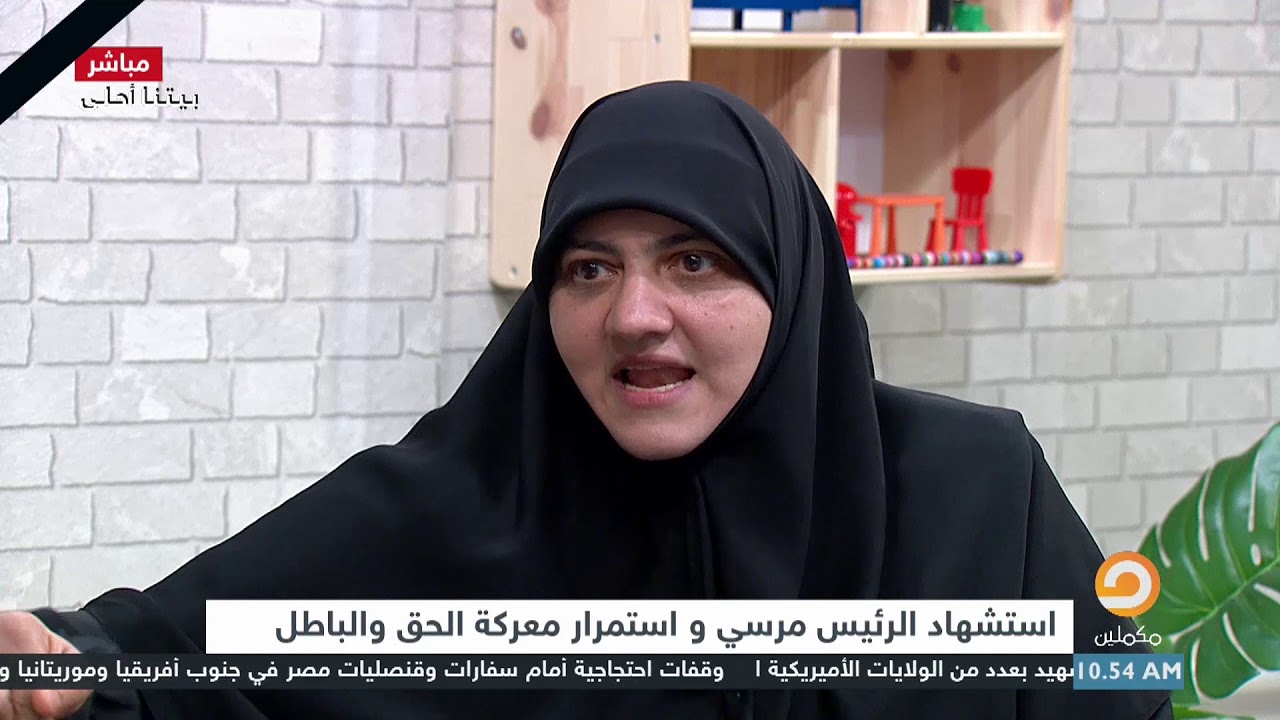 هل لو خروج الرئيس مرسي من المعتقل كان هناك احتمالات لعودة الخلافة الإسلامية مرة أخرى؟