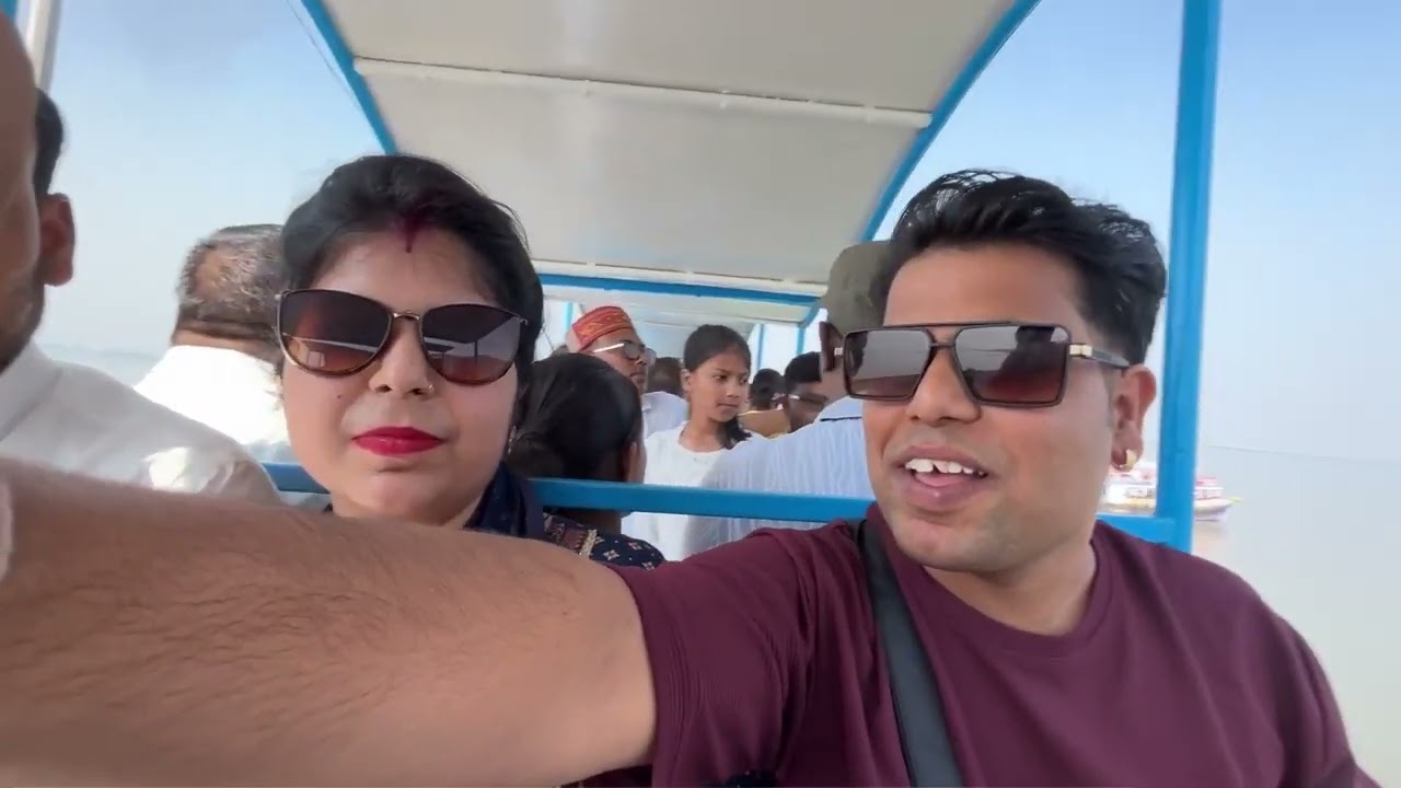 Mumbai tour 🥰 Sonu Rajput Hathraswala