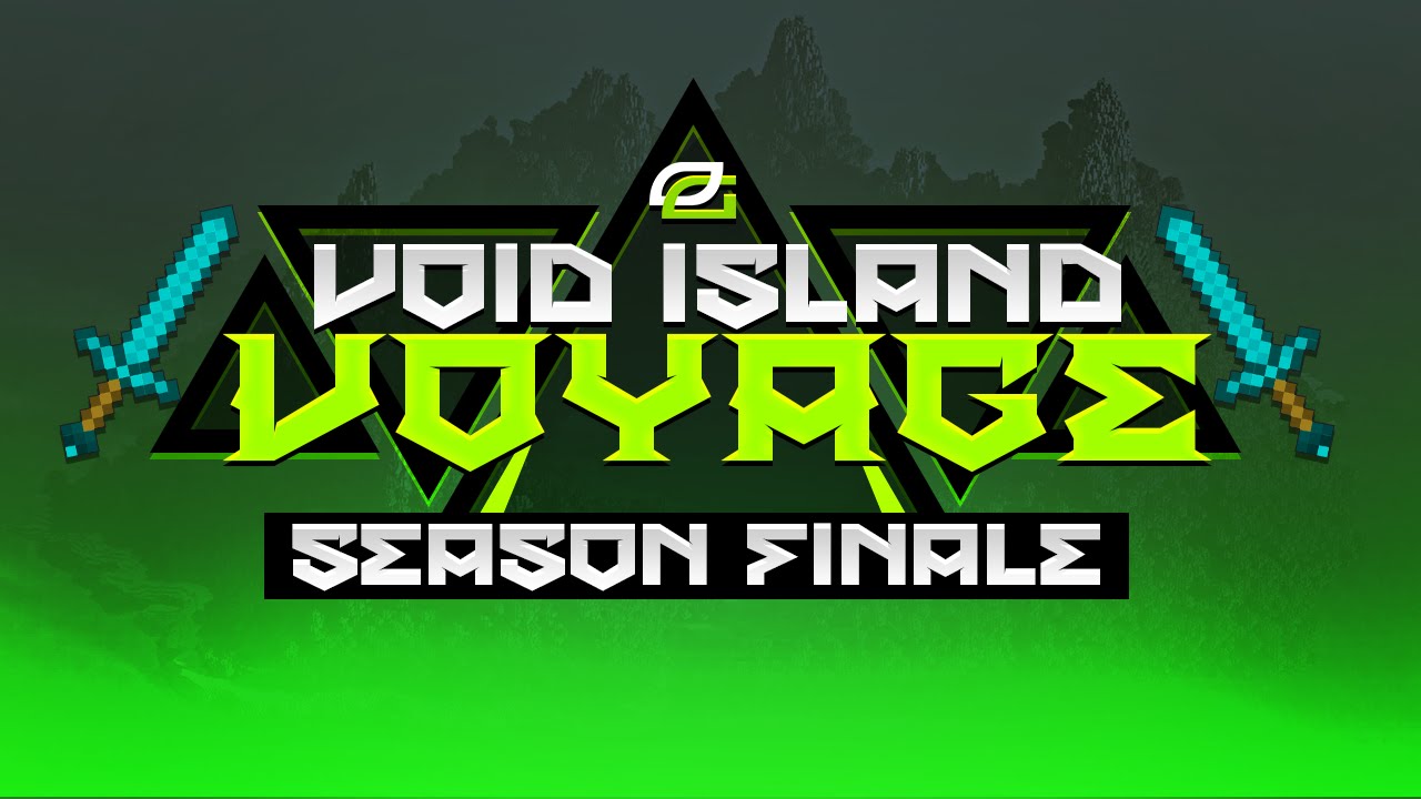 The OpTic Void Island Voyage | Series Finale! (MINECRAFT) | Ep. 16