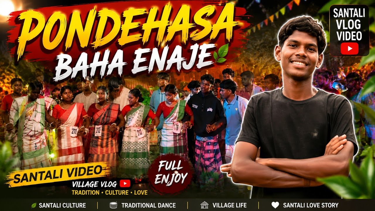 Pondehasa  baha enag 