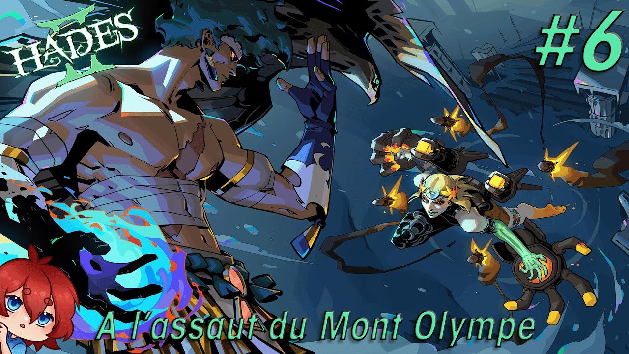 Direction le Mont Olympe  - Hades 2 Early Access #6