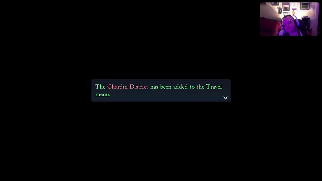 Trails Beyond The Horizon Part 17
