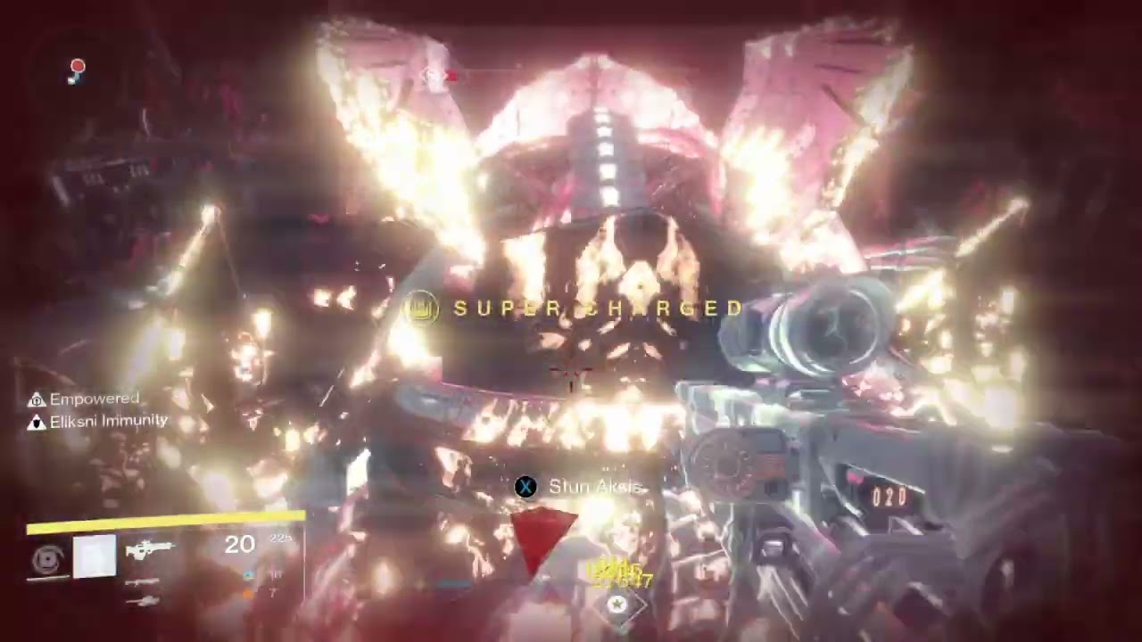 Last 3 Minutes of Duo Wrath (21:59)
