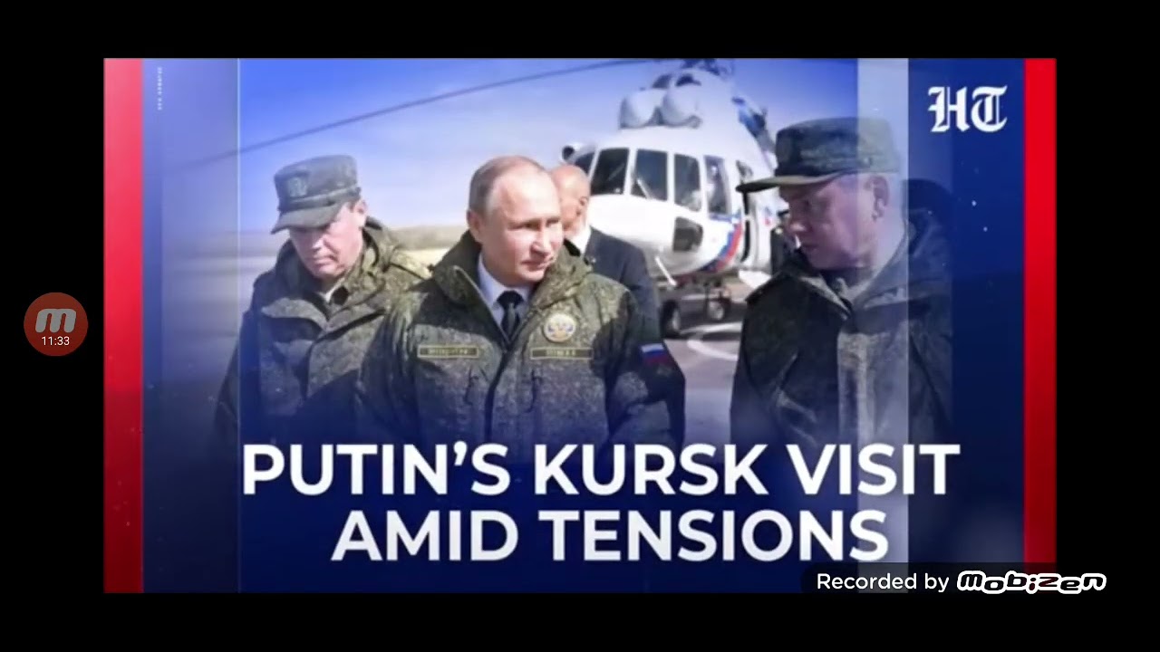 WW3 News: Russian Troops Build Up at Finland Border/ Assassination Attempt on Putin?