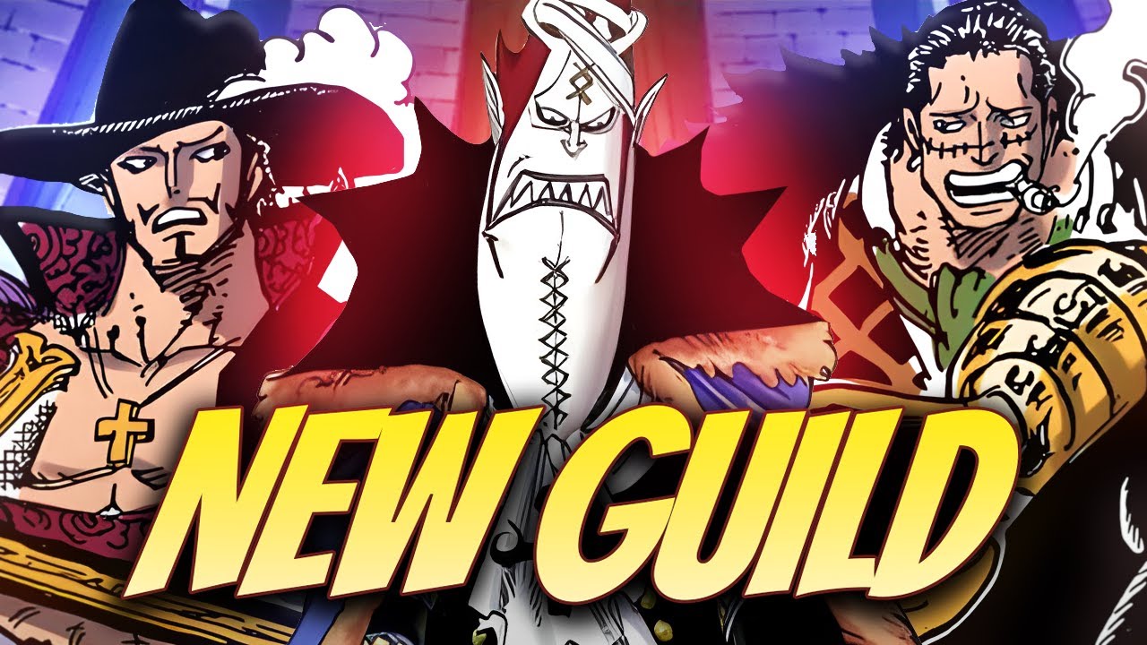 Would Moria Join Cross Guild?! w/ @bdalaw | One Piece Theory