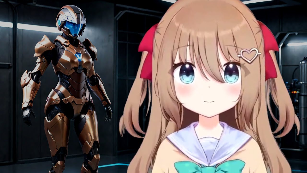 Neuro-Sama Demands A Physical Body