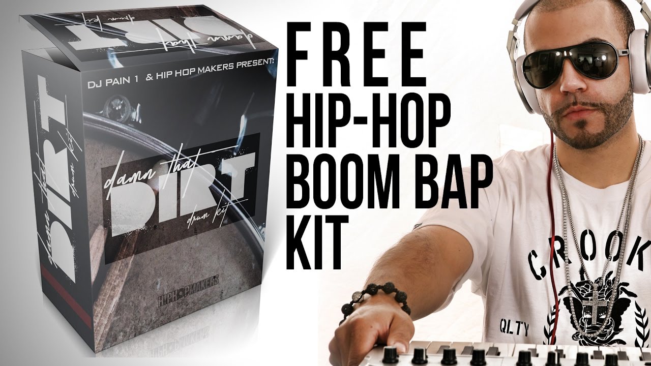 Best FREE Drum Kit 2017 - 