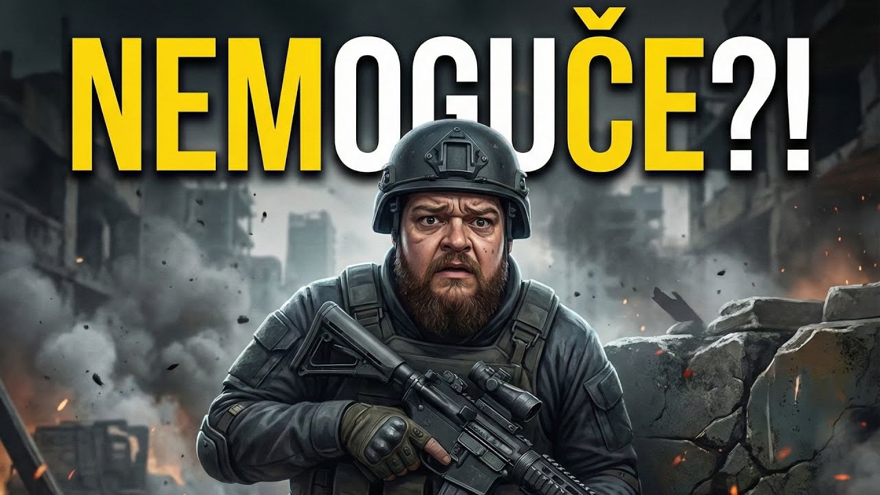 SOLO ARC RAIDERS - OVO ĆE BITI INSANE