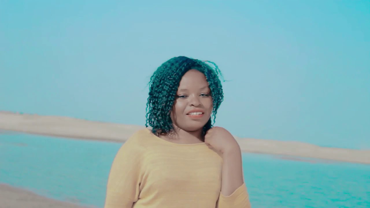 Ark love - ANITA (vid&eacute;os_officiel)