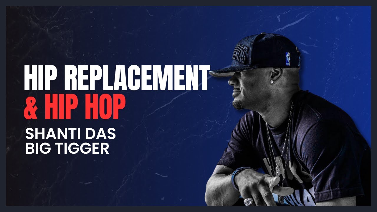 Big Tigger - Hip Replacement & Hip-Hop