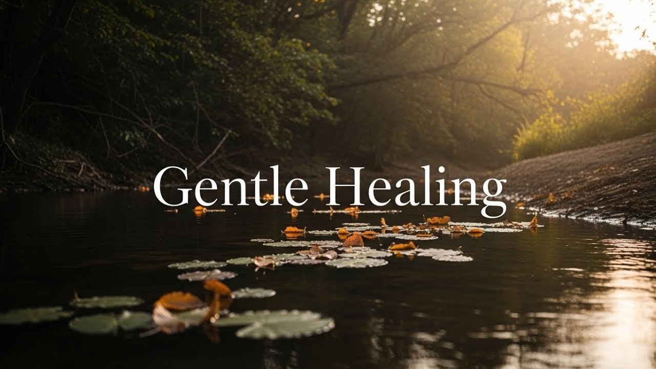 Beautiful Relaxing Music 🌿 Gentle Nature Melodies for Stress Relief & Inner Peace