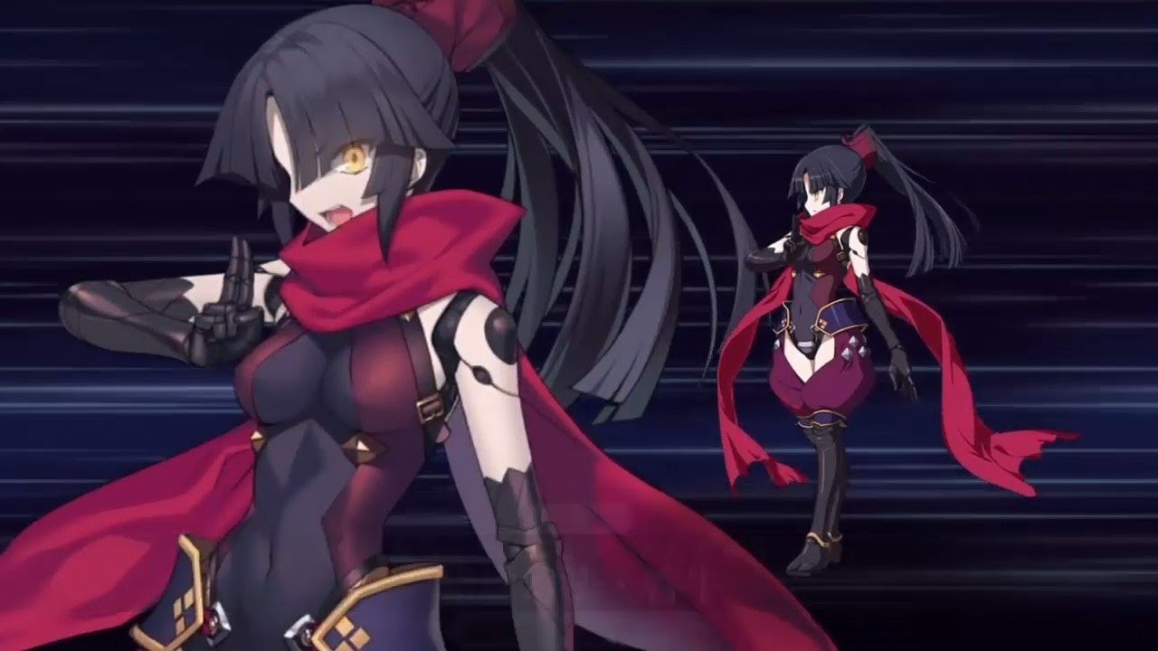 [Fate/Grand Order] Kato Danzo's Voice Lines (with English Subs)