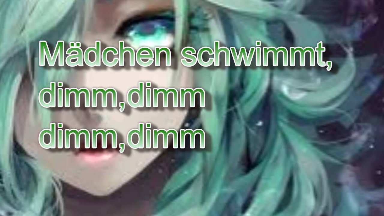 Nightcore - Kleiner Hai