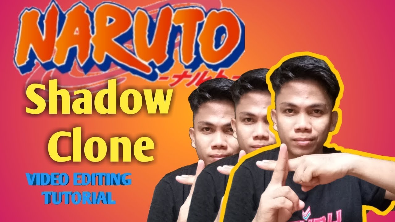 Shadow Clone Technique | KineMaster Video Editing Tutorial | Frannz Channel