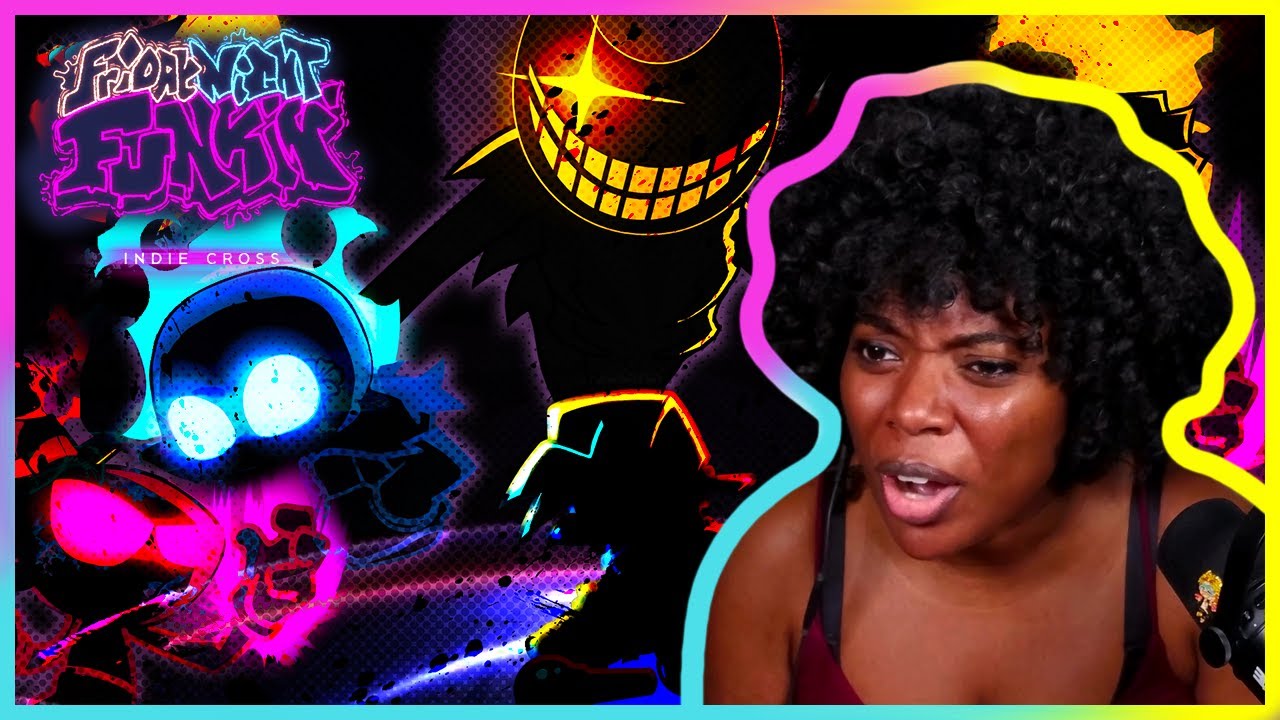 I Couldn't Finish | Friday Night Funkin Mod Indie Cross