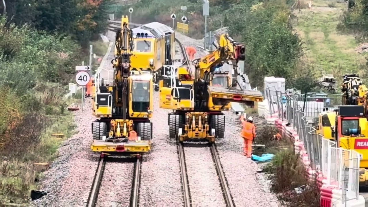 We’re featuring Batley Railway Station & the changes TRU are bringing